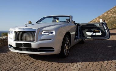 Modeli Down nga Rolls-Royce: Luksi i 340 mijë dollarëve (Foto)