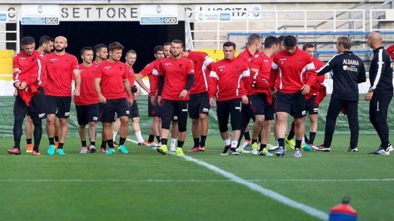 Rekord, lojtarë shqiptarë më shumë se çdo kombëtare tjetër në ‘Euro 2016’