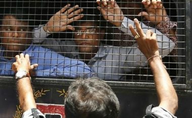 11 persona në Indi dënohen me burg të përjetshëm