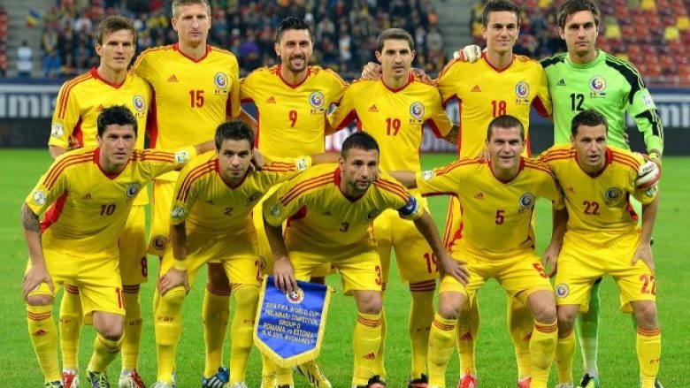 Zvicra? Rreziku i Shqipërisë në EURO 2016 është Rumania – dy gola për tre minuta ndaj Gjeorgjisë