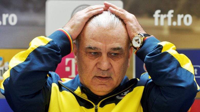 Tensione te kampi rumun, kritikohet trajneri