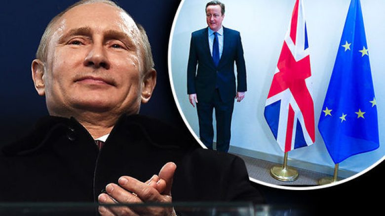 Me largimin e Britanisë së Madhe, BE-ja humbi njërin nga kundërshtarët më të ashpër të Rusisë