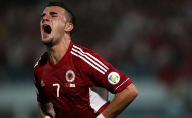 Kokën lart Shqipëri, loja e mirë vlen më shumë se humbja në miqësore (Video)