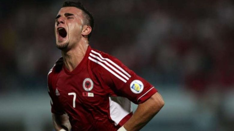 Kokën lart Shqipëri, loja e mirë vlen më shumë se humbja në miqësore (Video)