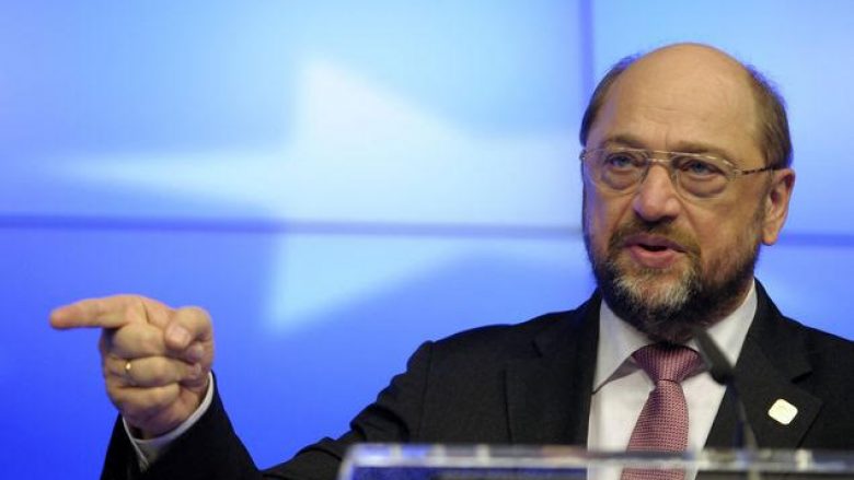 Schulz kundër sanksioneve financiare për Portugalinë