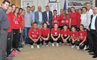 Garimi i futbollisteve të Kosovës në Ligën e Kampionëve është një sukses historik
