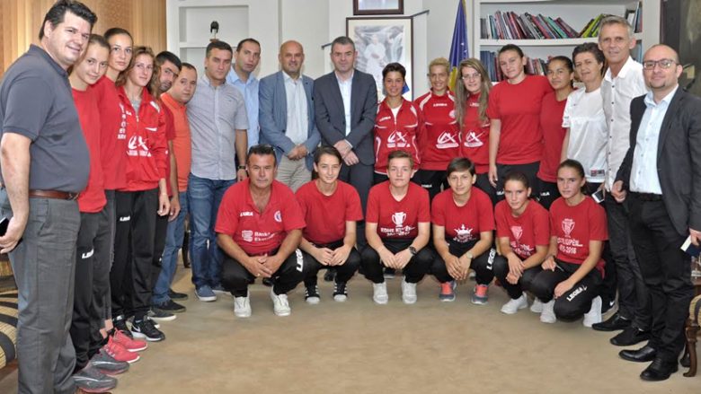 Garimi i futbollisteve të Kosovës në Ligën e Kampionëve është një sukses historik