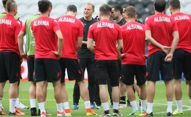 Skenarët e mundshme që kualifikojnë Shqipërinë