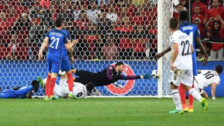 The Mirror: 5 gjërat që mësuam nga ndeshja Francë-Shqipëri