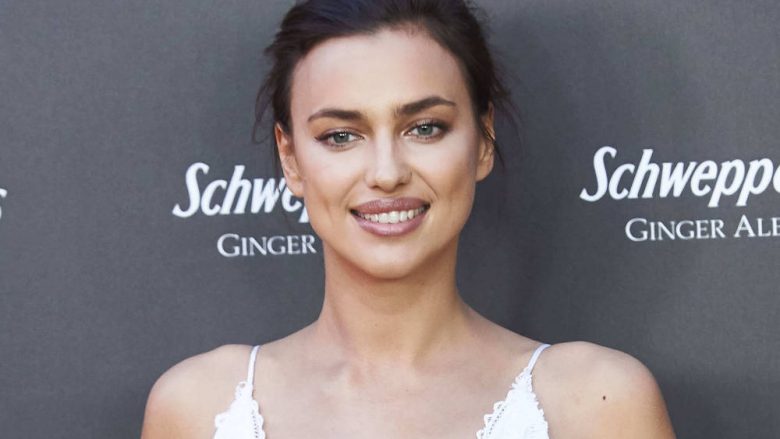 Irina Shayk shkëlqen në të bardhë, 15 foto që duhet t’ia tregoni CR7 çka ka humbur (Foto)