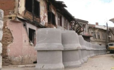 Sigurohet Qendra Historike në Prizren (Video)