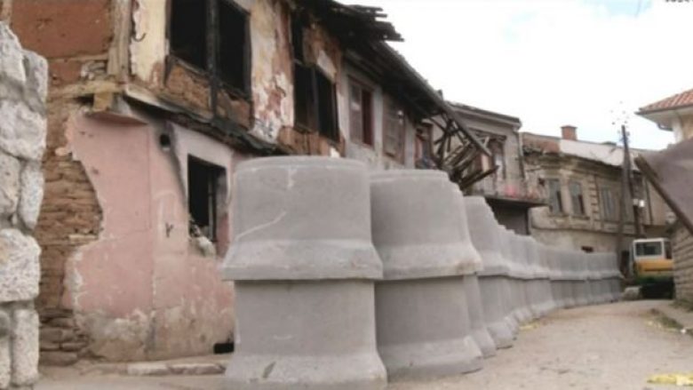 Sigurohet Qendra Historike në Prizren (Video)
