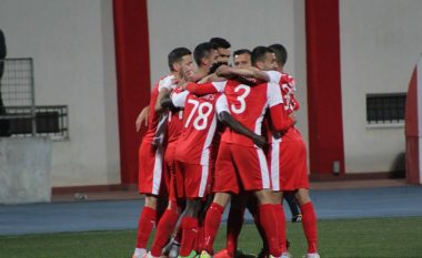 Pjesëmarrja e Skënderbeut në Europa League ngjeshë kalendarin e Superligës shqiptare