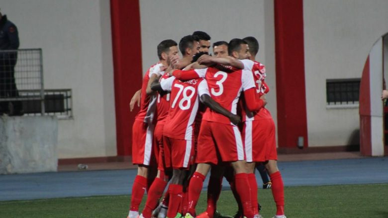 Pjesëmarrja e Skënderbeut në Europa League ngjeshë kalendarin e Superligës shqiptare