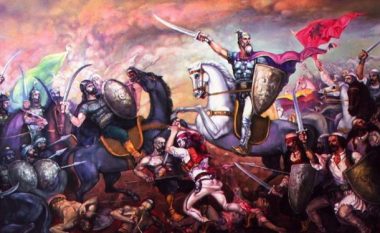 572 vjet më parë Skënderbeu vrau 22 mijë ushtarë osmanë
