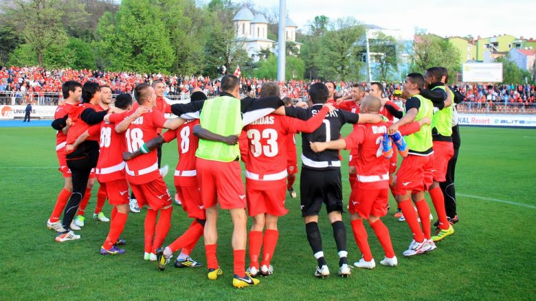 Reagon Skënderbeu pas përjashtimit nga Liga e Kampionëve