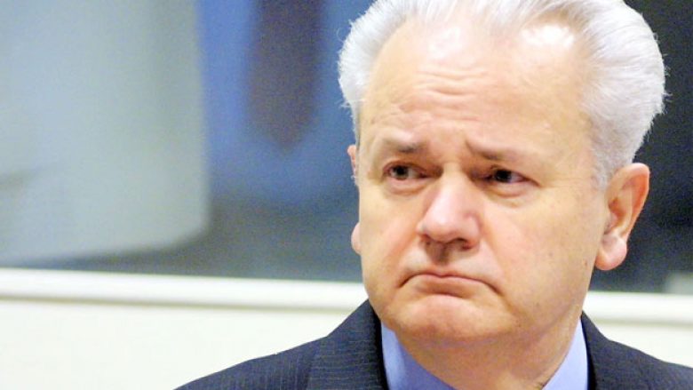 Gjykimi i papërfunduar i Slobodan Milosheviqit