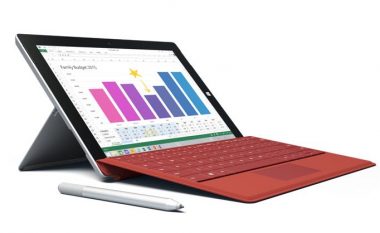 Microsoft e ndërpret prodhimin e Surface 3