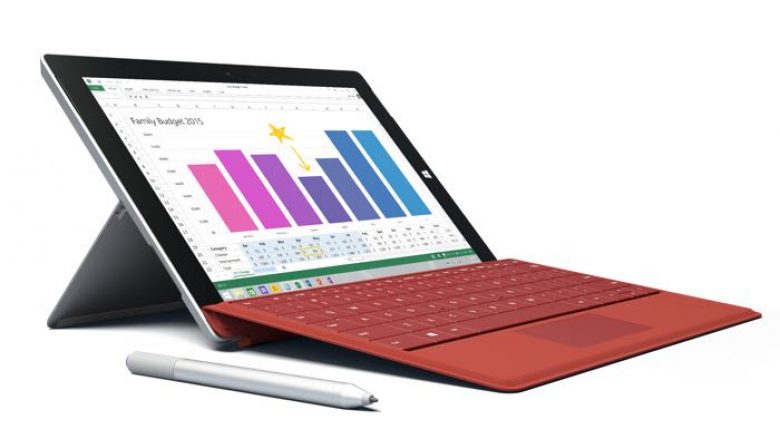 Microsoft e ndërpret prodhimin e Surface 3