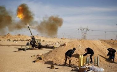 Ofensivë kundër ISIS-it, ushtria siriane futet në Raqqa