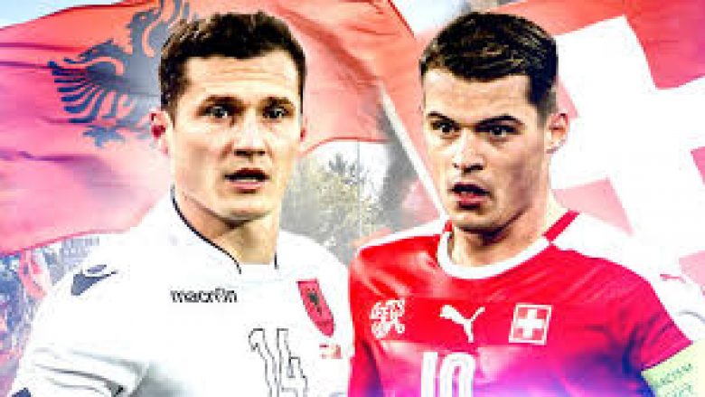 Xhaka publikon foto që do të shkaktojë polemika në Zvicër (Foto)