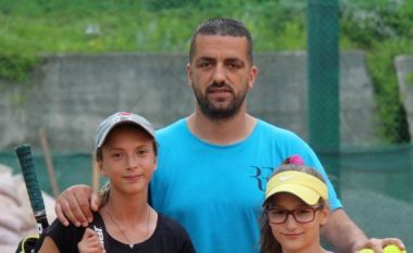 Klubi i Tenisit Peja ka organizuar turneun Peja Juniors U-12