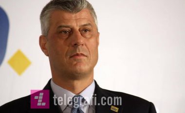 Thaçi ngushëllon institucionet dhe popullin e Turqisë