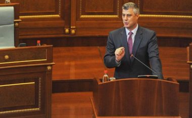 Koalicioni PDK-LDK kundër presidentit Thaçi