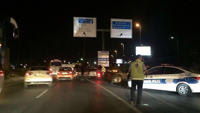 Autoritetet turke: Tri sulme nga tre persona në Aeroportin e Stambollit