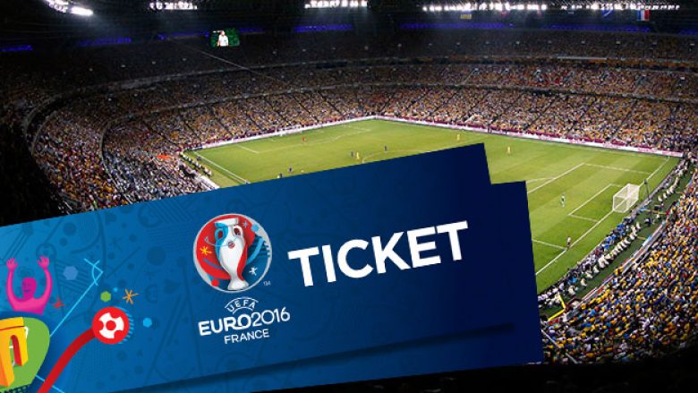 UEFA paralajmëron tifozë, kujdes në treg mund të shiten edhe bileta false për ‘Euro 2016’