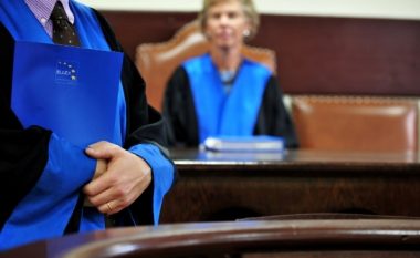 EULEX-i, për 8 vjet, 620 vendime gjyqësore