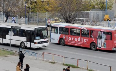 “Trafiku Urban”: Personave që përdorën ilegalisht logon tonë në autobusët drejt Graqanicës, do t’ju shkëputet kontrata