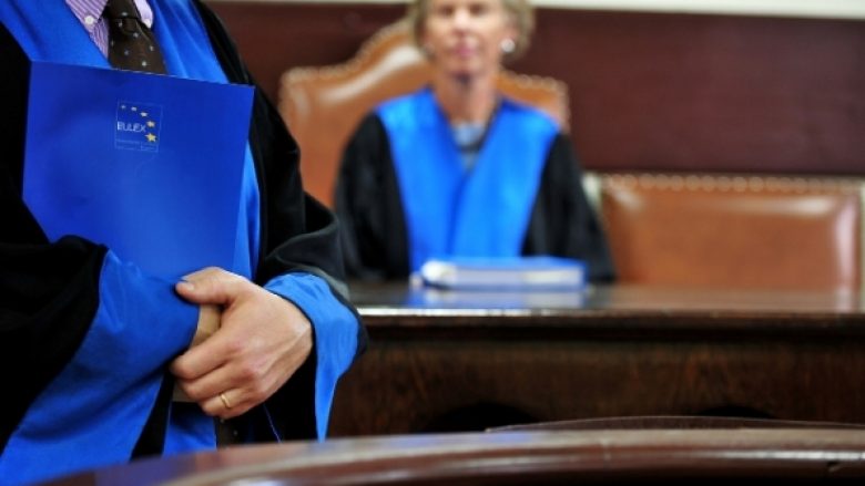 EULEX-i, për 8 vjet, 620 vendime gjyqësore