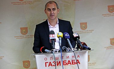 Kryetari i Gazi Babës merret në pyetje në Gjykatën penale