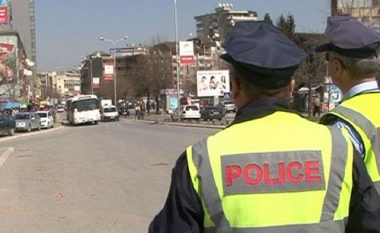 Në 24 orët e fundit, Policia shqiptoi 1069 gjoba