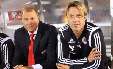 Trajneri i Shqipërisë, kërkohet nga skuadra zvicerane