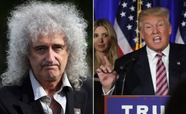 Grupi ”Queen” ia ndalon Trumpit përdorimin e këngëve për fushatën elektorale