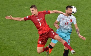 Turqi 2-0 Çekia: Lojtari i ndeshjes (Foto)