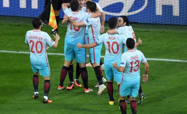 Shpresë për Shqipërinë, pjesa e parë: Turqia 1-0 Çekia (Video)