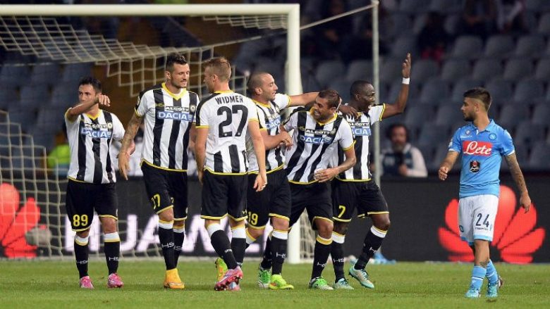 Nëse Udinesen e merr kjo kompani, do të rivalizojë Juventusin, Milanin e Interin (Foto)