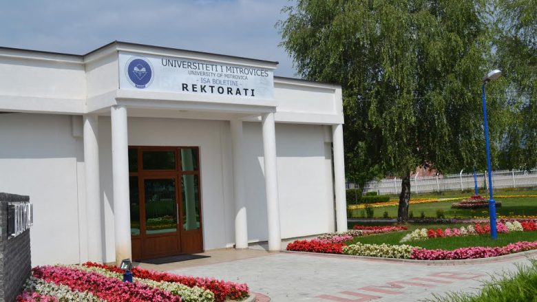 Në Universitetin e Mitrovicës do të pranohen 1430 studentë