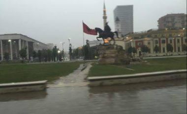 ​Shiu me dëme për disa pjesë të Shqipërisë