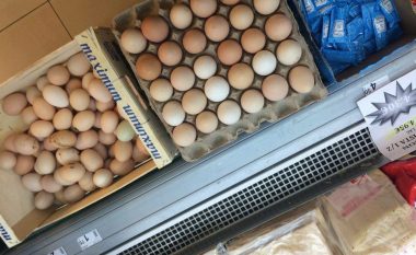 74 mijë vezë u asgjësuan për një muaj