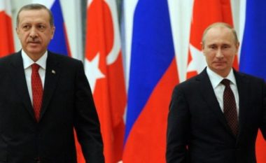 ​Putini autorizon udhëtimet drejt Turqisë
