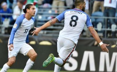 Amerika fiton ndaj Ecuadorit, prek gjysmëfinalen (Video)