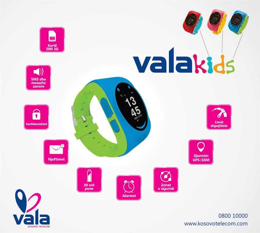 vala kids