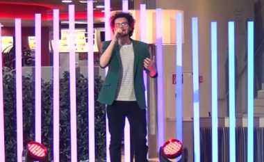 Talenti shqiptar, finalist në “The Voice of Austria” (Video)