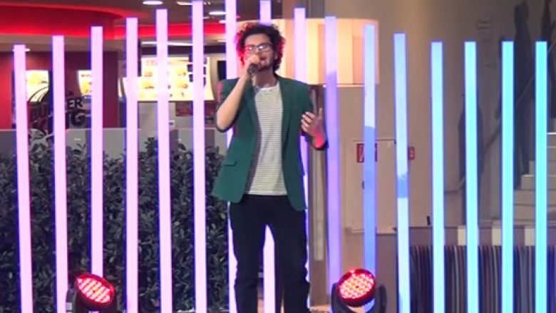 Talenti shqiptar, finalist në “The Voice of Austria” (Video)