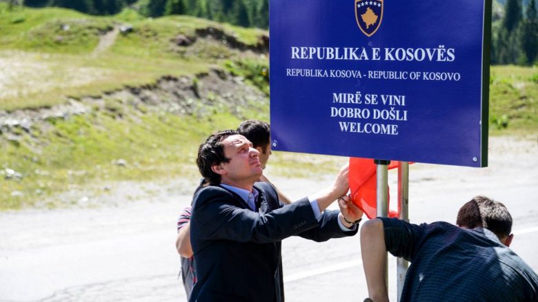 Mali i Zi e hesht Qeverinë e Kosovës (Video)