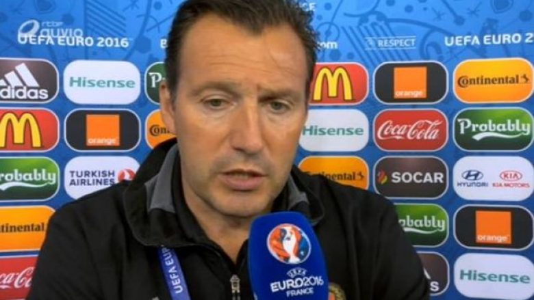 ​Wilmots qetëson belgët: Hazard e De Bruyne gati për sfidën me Irlandën